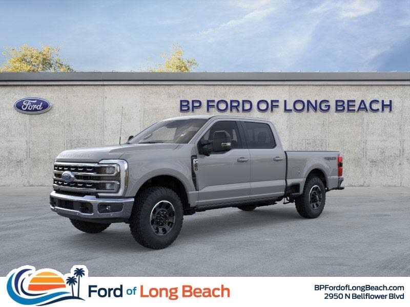 2026 Ford F-250 Super Duty Lariat Crew Cab 4WD