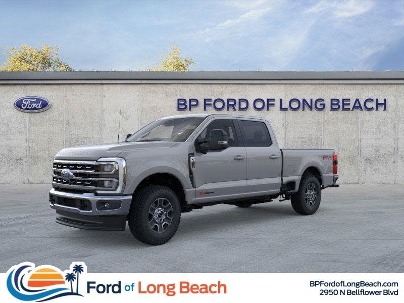 2026 Ford F-250 Super Duty Lariat Crew Cab 4WD