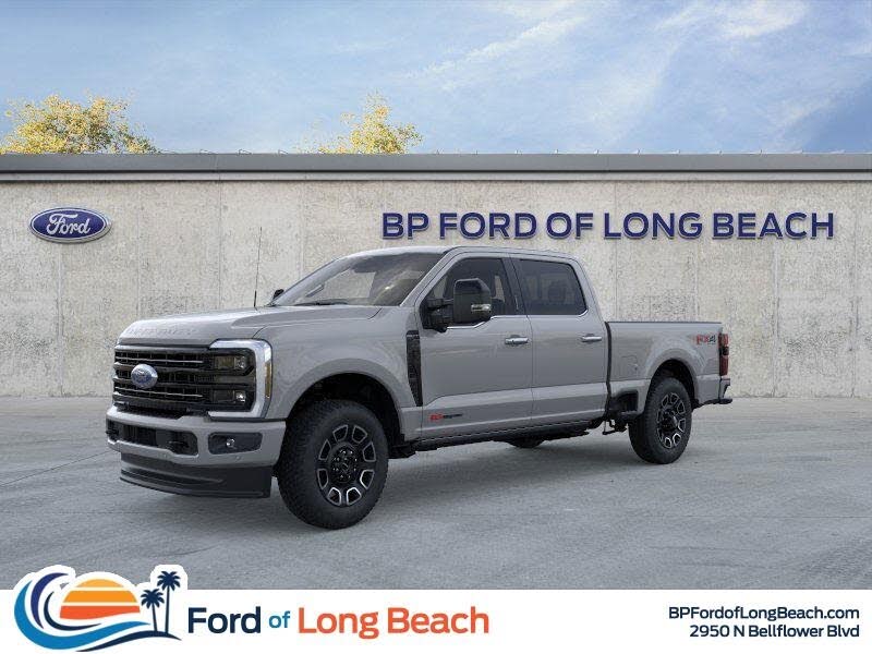 2026 Ford F-250 Super Duty Platinum Crew Cab 4WD