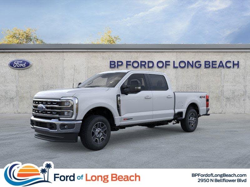 2026 Ford F-250 Super Duty Lariat Crew Cab 4WD