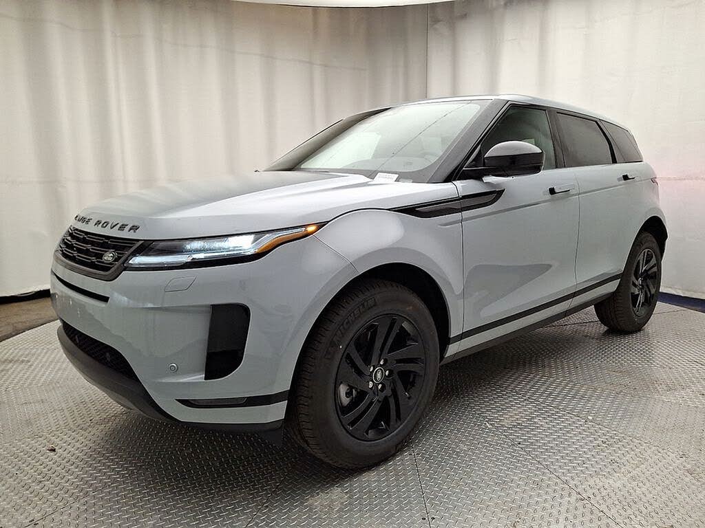2026 Land Rover Range Rover Evoque P250 S AWD