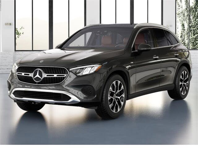 2026 Mercedes-Benz GLC GLC 350e 4MATIC
