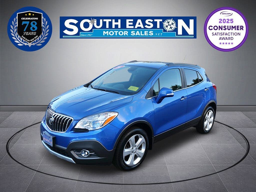 2016 Buick Encore Convenience AWD