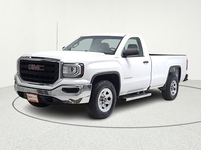 2017 GMC Sierra 1500 Base 4WD