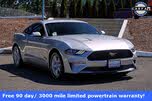 Ford Mustang EcoBoost Coupe RWD