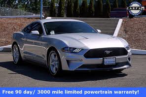 Ford Mustang EcoBoost Coupe RWD