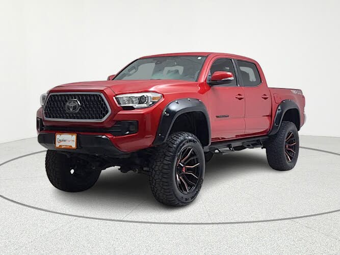 2018 Toyota Tacoma TRD Off Road Double Cab 4WD