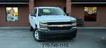 Chevrolet Silverado 1500 Work Truck Double Cab RWD