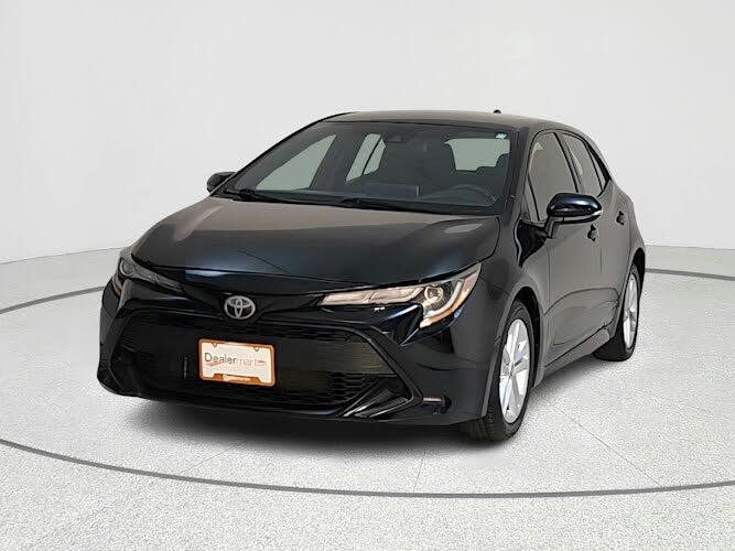 2020 Toyota Corolla Hatchback SE FWD