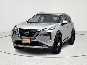 Nissan Rogue Platinum FWD