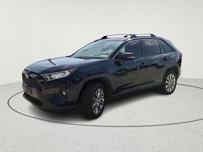 2021 Toyota RAV4 XLE Premium FWD