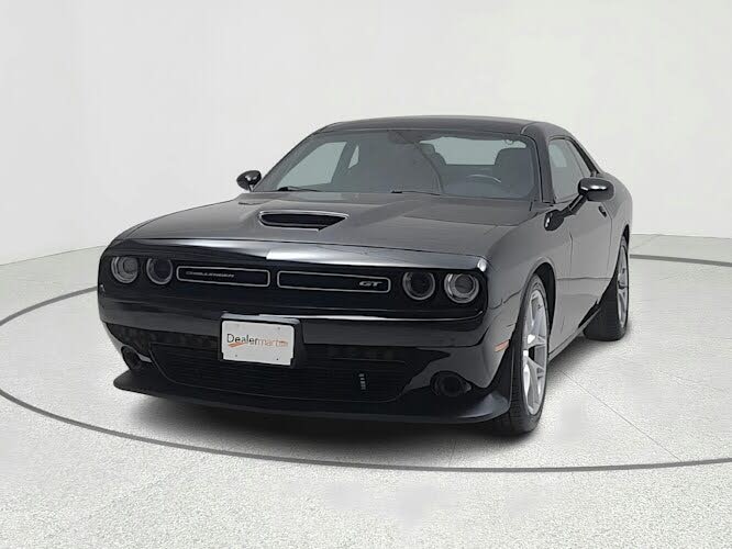 2022 Dodge Challenger GT RWD