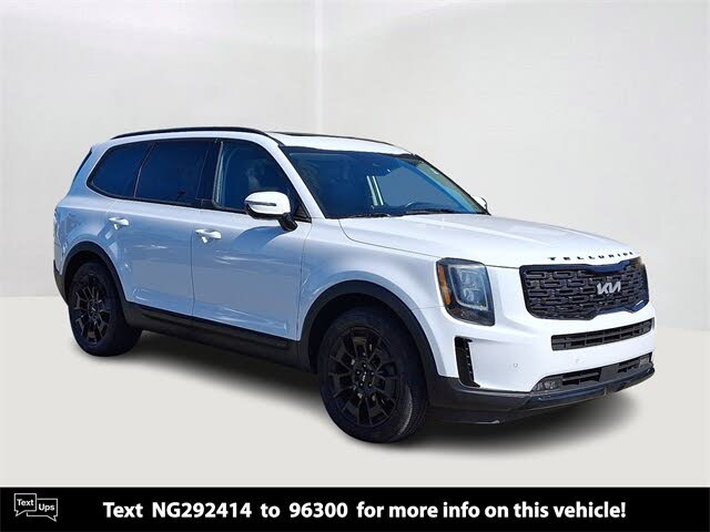 2022 Kia Telluride SX AWD