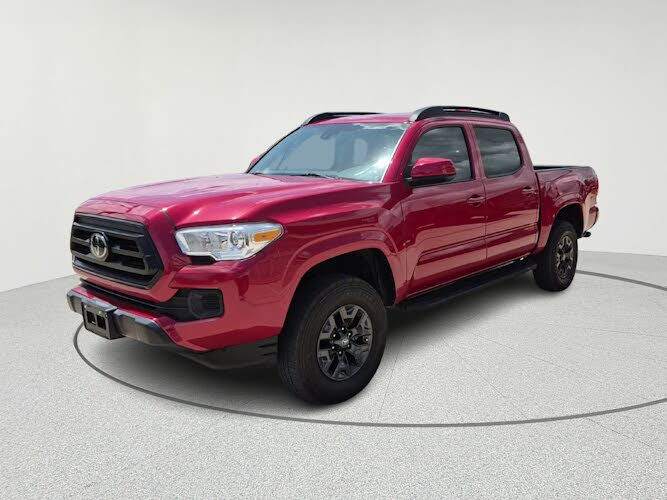 2022 Toyota Tacoma SR5 V6 Double Cab 4WD