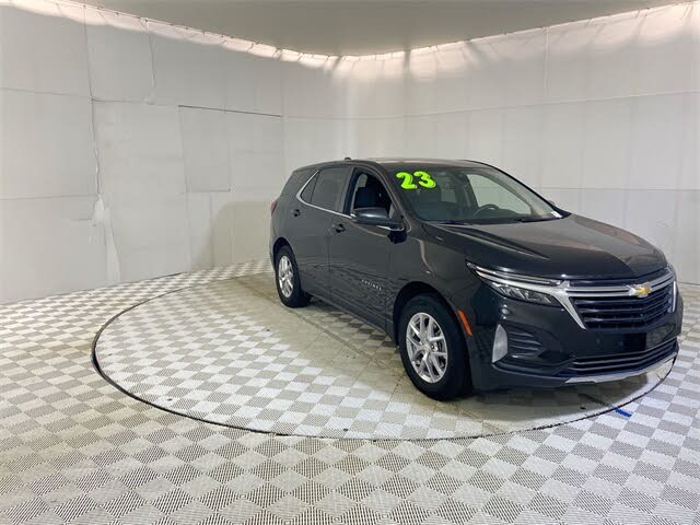 2023 Chevrolet Equinox LT FWD with 1LT