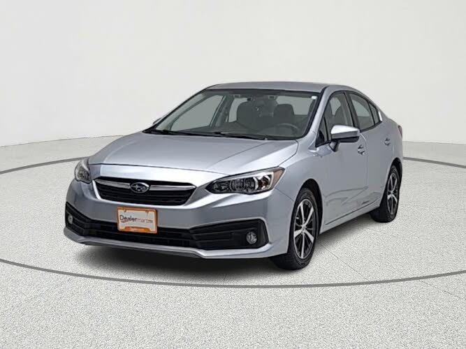 2023 Subaru Impreza Premium Sedan AWD