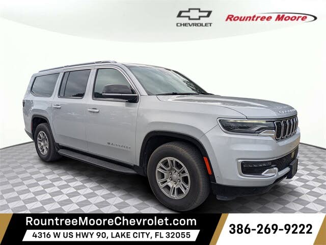 2024 Jeep Wagoneer L 4WD