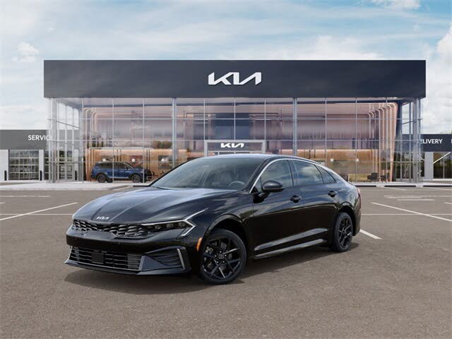 2025 Kia K5 LXS FWD