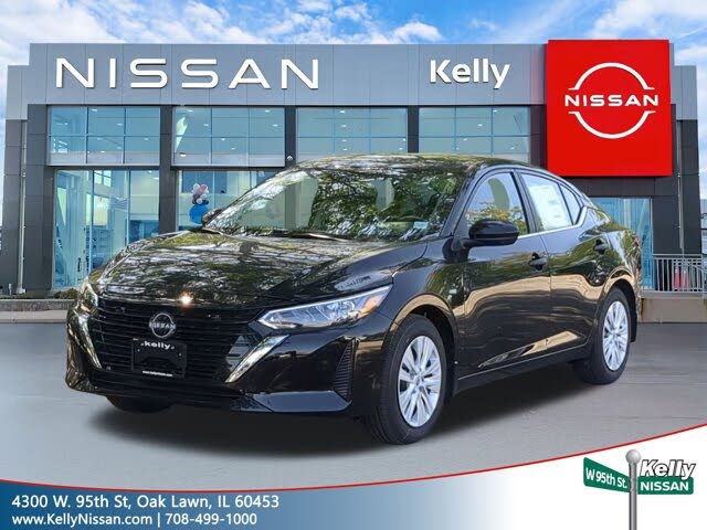 2025 Nissan Sentra S FWD