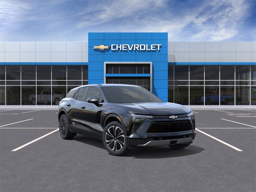 2026 Chevrolet Blazer EV LT RWD