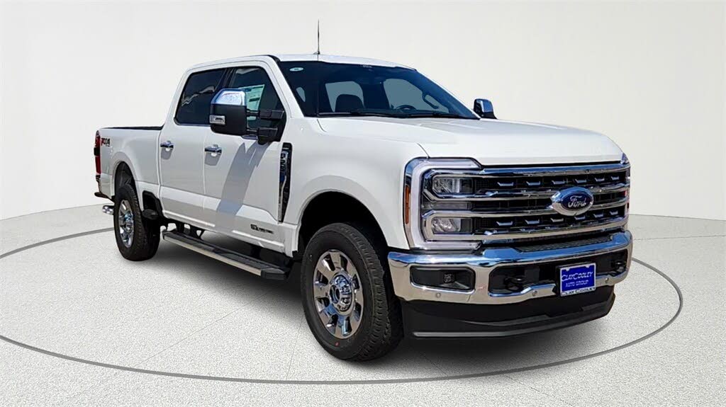 2026 Ford F-250 Super Duty Lariat Crew Cab 4WD