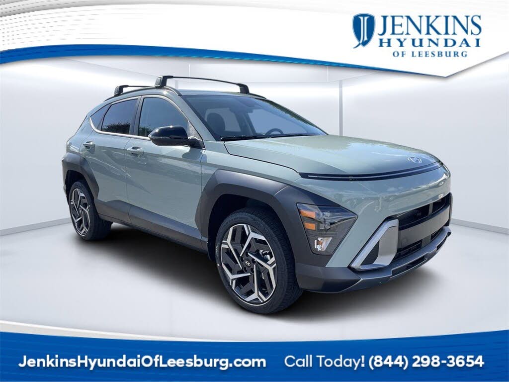 2026 Hyundai Kona SEL Premium AWD