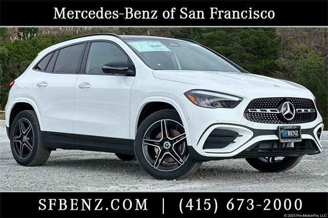 2026 Mercedes-Benz GLA 250 4MATIC