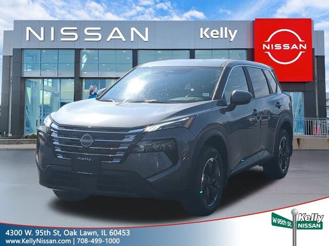 2026 Nissan Rogue SV AWD