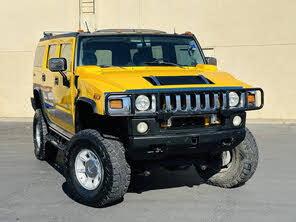 Hummer H2 Base