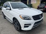 Mercedes-Benz M-Class ML 350 BlueTEC 4MATIC
