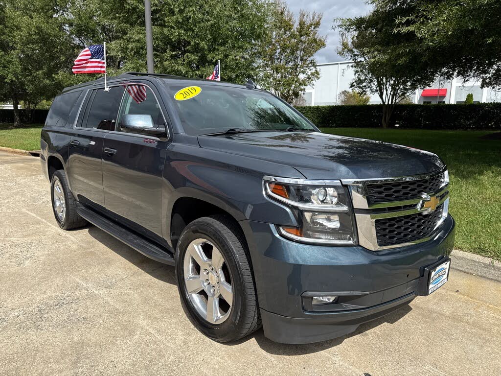 2019 Chevrolet Suburban 1500 LT 4WD