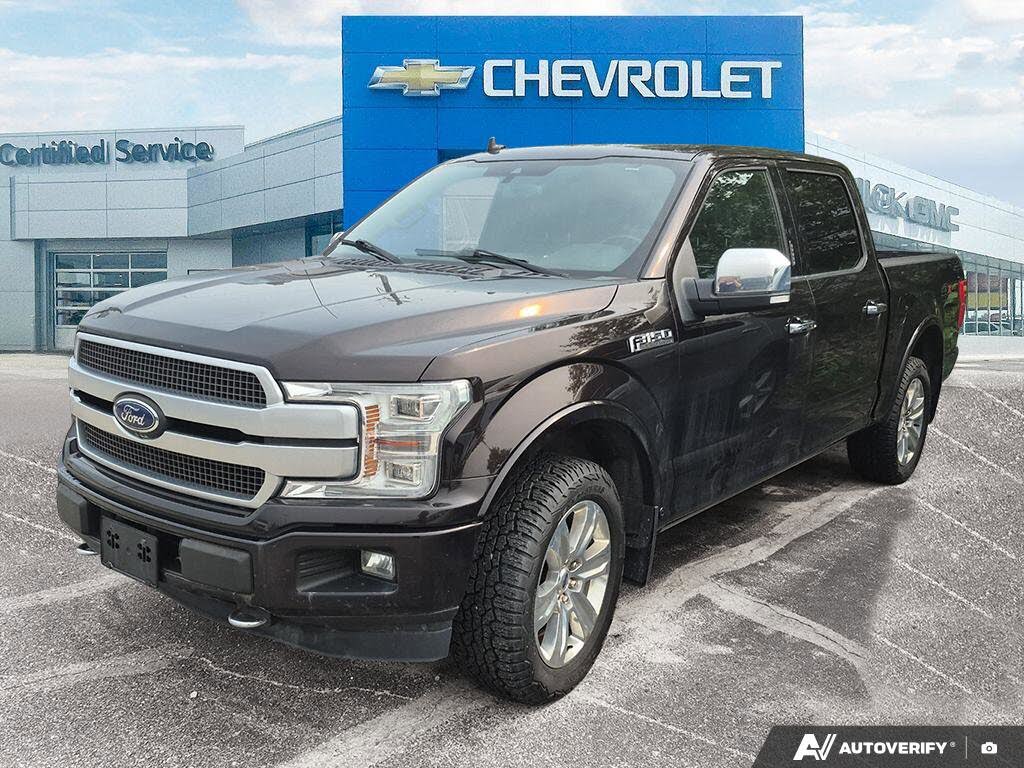 2019 Ford F-150