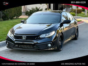 Honda Civic Sport FWD