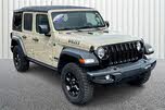 Jeep Wrangler Unlimited Willys 4WD