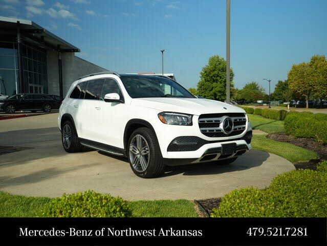 2022 Mercedes-Benz GLS 450 4MATIC