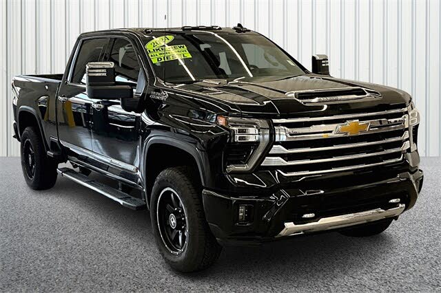 2024 Chevrolet Silverado 2500HD High Country Crew Cab 4WD