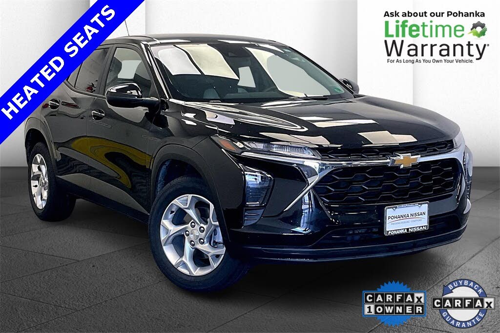 2024 Chevrolet Trax LS FWD