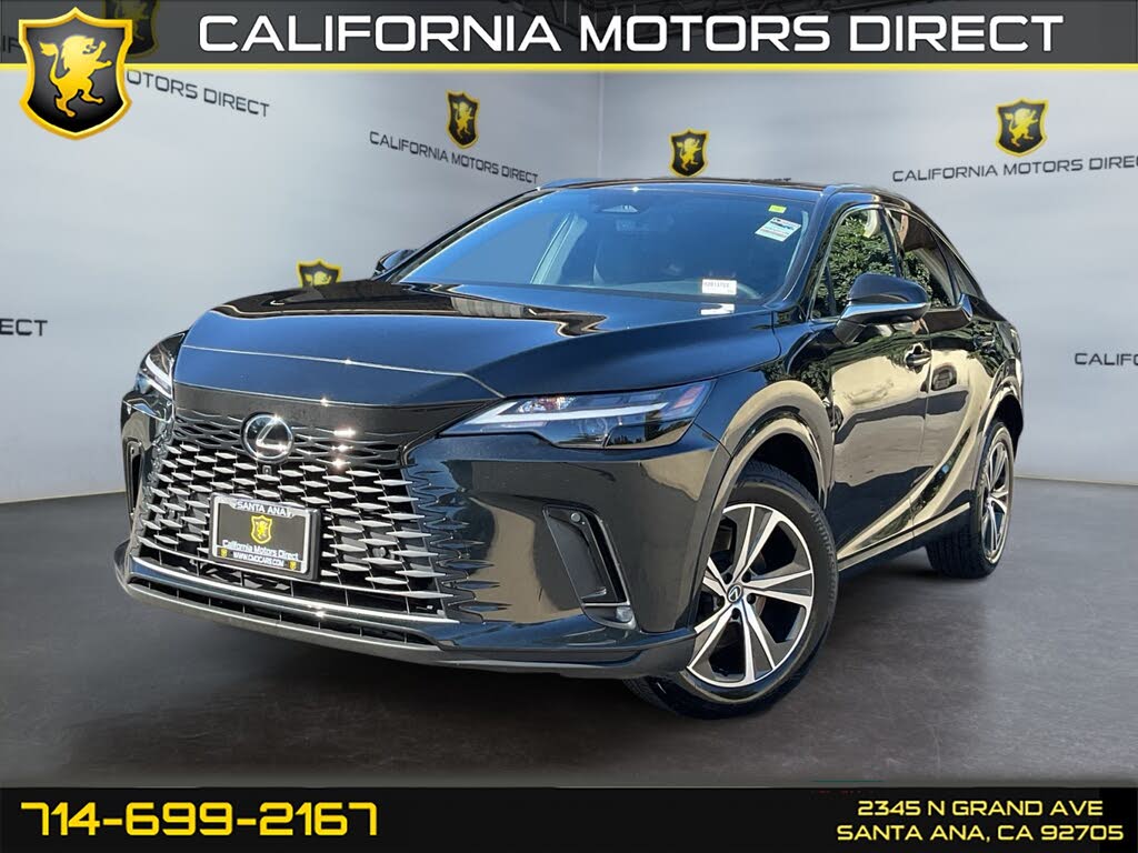 2024 Lexus RX 350 Premium FWD
