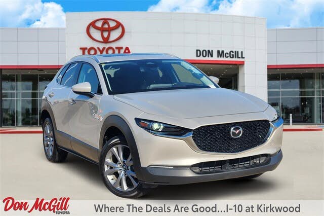 2024 Mazda CX-30 2.5 S Premium AWD