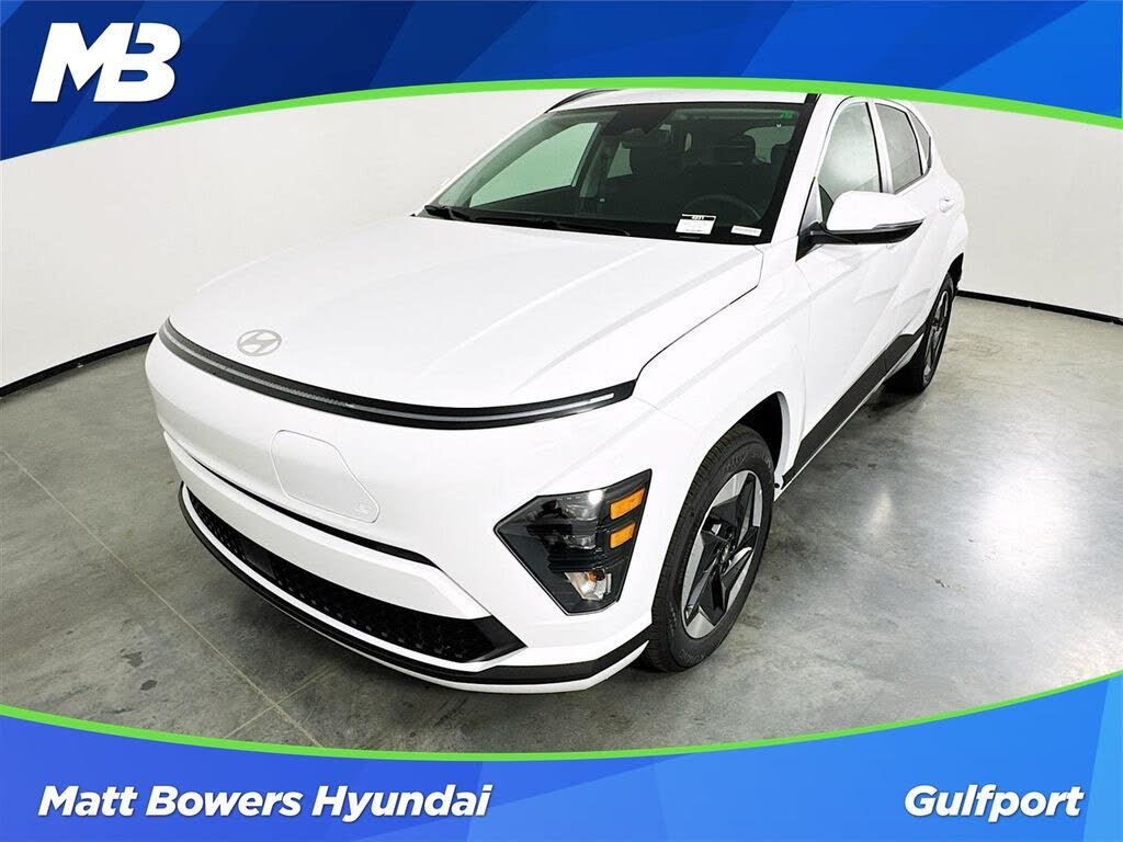 2025 Hyundai Kona Electric SEL FWD