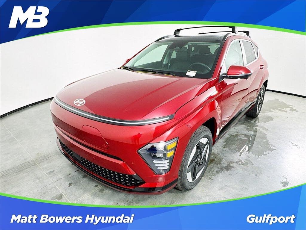 2025 Hyundai Kona Electric Limited FWD