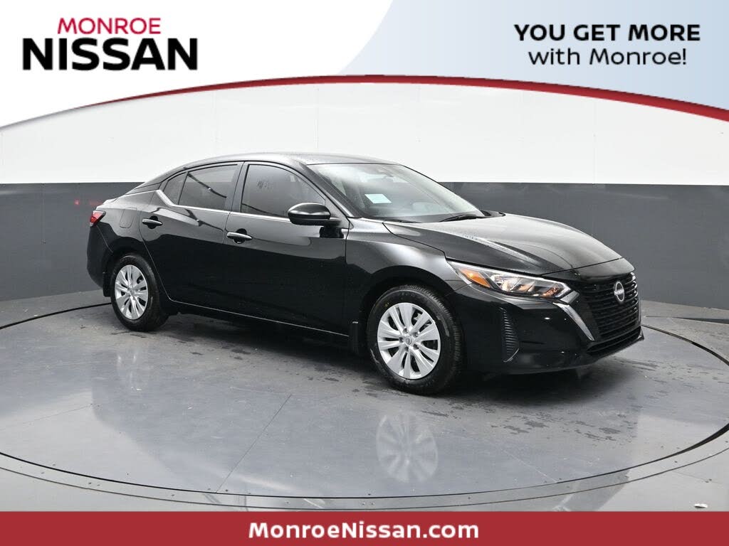 2025 Nissan Sentra S FWD