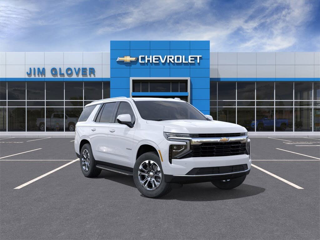 2026 Chevrolet Tahoe LS 4WD