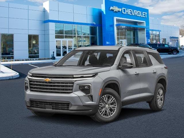 2026 Chevrolet Traverse LT AWD