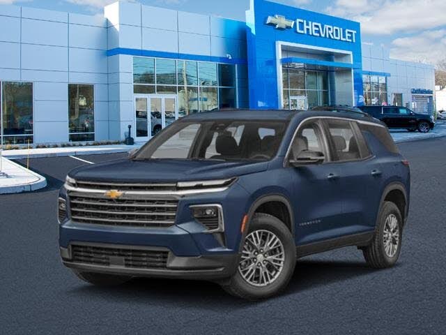 2026 Chevrolet Traverse LT AWD