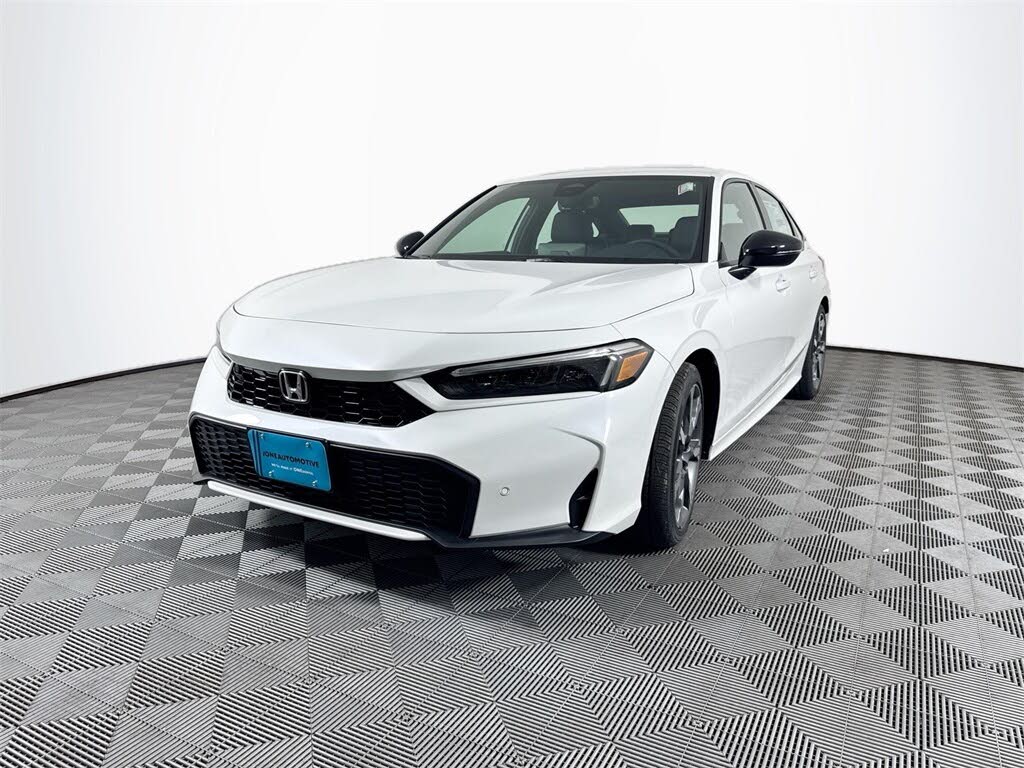 2026 Honda Civic Hybrid Sport Touring Sedan FWD