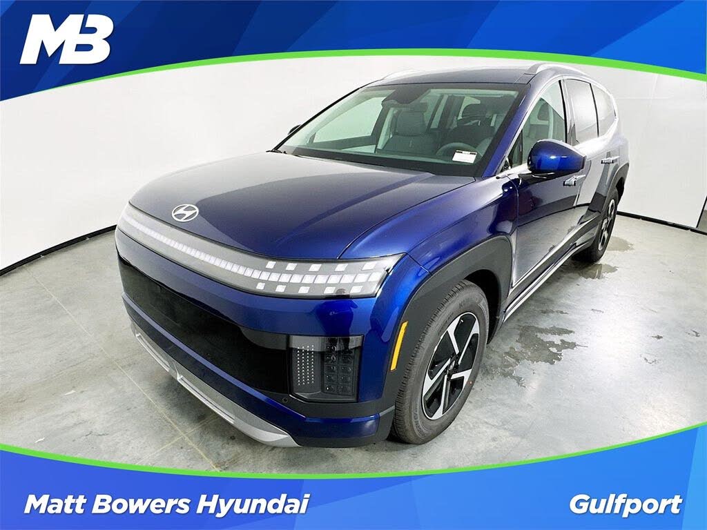 2026 Hyundai Ioniq 9 SE AWD