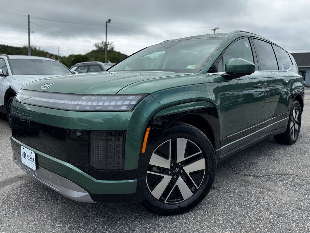 2026 Hyundai Ioniq 9 SEL AWD