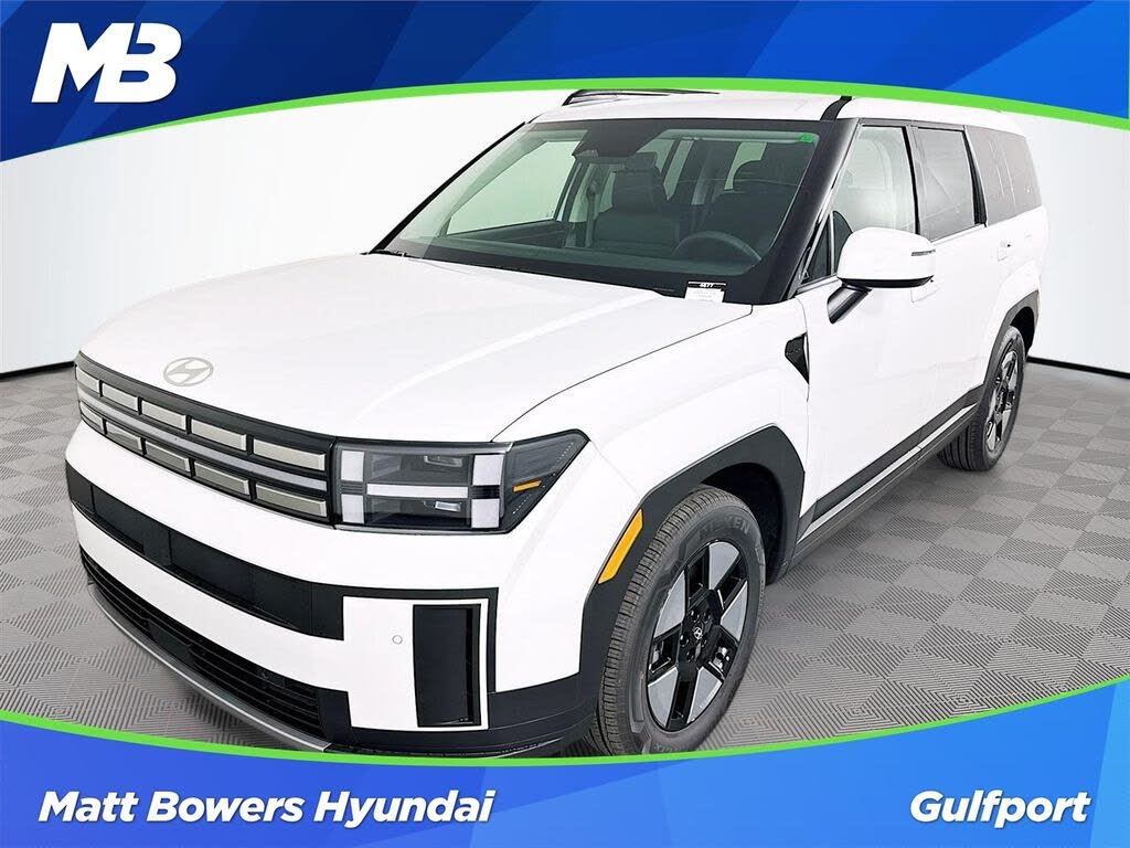 2026 Hyundai Santa Fe Hybrid SEL FWD