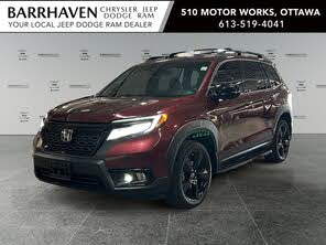 Honda Passport Touring AWD